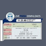Phish - 1985-11-23 - Goddard College - Plainfield, VT