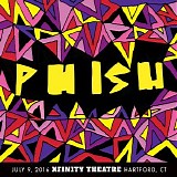 Phish - 2016-07-09 - XFINITY Theatre - Hartford, CT