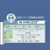 Phish - 1989-06-10 - The Living Room - Providence, RI