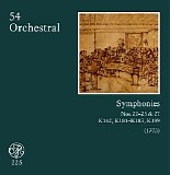 Various artists - Orchestral CD54