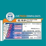 Phish - 1991-02-15 - The Colonial Theatre - Keene, NH