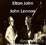 Elton John & John Lennon - 1974-11-28 - Madison Square Garden, New York, NY