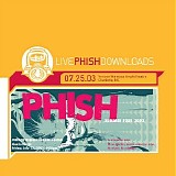 Phish - 2003-07-25 - Verizon Wireless Amphitheatre - Charlotte - Charlotte, NC