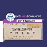 Phish - 1992-03-19 - Palace Theatre - New Haven, CT