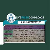 Phish - 1995-11-16 - West Palm Beach Auditorium - West Palm Beach, FL