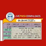Phish - 1995-09-29 - Greek Theatre - Los Angeles, CA