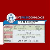 Phish - 1991-10-02 - The Cubby Bear - Chicago, IL