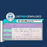 Phish - 1993-07-23 - Jones Beach Amphitheater - Wantagh, NY
