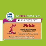 Phish - 1997-12-02 - CoreStates Spectrum - Philadelphia, PA