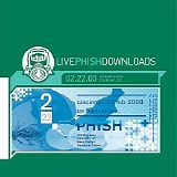 Phish - 2003-02-22 - U.S. Bank Arena - Cincinnati, OH
