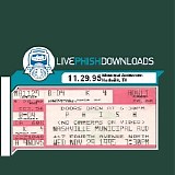 Phish - 1995-11-29 - Municipal Auditorium - Nashville, TN