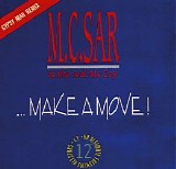 Real McCoy & M.C. Sar - Make A Move! (Gypsy Man Remix) (Vinyl, 12'')