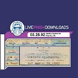Phish - 1992-03-28 - Variety Playhouse - Atlanta, GA