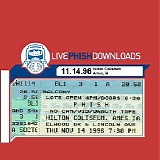 Phish - 1996-11-14 - Hilton Coliseum - Ames, IA