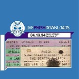 Phish - 1994-04-13 - Beacon Theatre - New York, NY