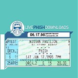 Phish - 1995-06-17 - Nissan Pavilion at Stone Ridge - Gainesville, VA