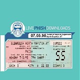 Phish - 1995-07-03 - Summer Stage at Sugarbush - North Fayston, VT