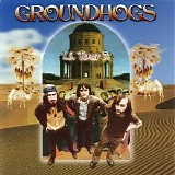 The Groundhogs - U.S. Tour '72