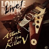 Lonnie Mack - Attack Of The Killer V