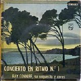 Ray Conniff - Su Orquesta y Coros - Concierto en Ritmo # 1