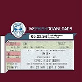 Phish - 1994-05-23 - Civic Auditorium - Portland, OR
