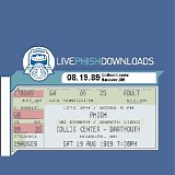 Phish - 1989-08-19 - Collis Center, Dartmouth College - Hanover, NH