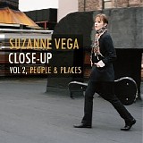 Suzanne Vega - Close-Up Series - Cd 2. Vol. 2, People & Places