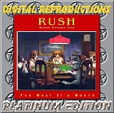 Rush - 1981-04-12 - Tarrant County Convention Center, Fort Worth, TX