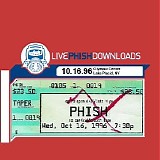 Phish - 1996-10-16 - Olympic Center - Lake Placid, NY