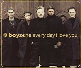 Boyzone - Every Day I Love You (CDS)