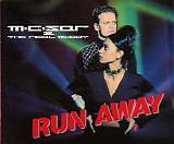 Real McCoy & M.C. Sar - Run Away (CD, Maxi)