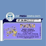 Phish - 1999-07-26 - Deer Creek Music Center - Noblesville, IN