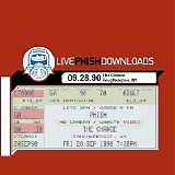 Phish - 1990-09-28 - The Chance - Poughkeepsie, NY