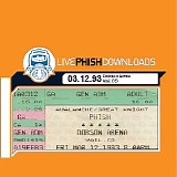 Phish - 1993-03-12 - Dobson Arena - Vail, CO