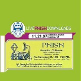 Phish - 1997-11-21 - Hampton Coliseum - Hampton, VA