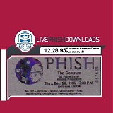 Phish - 1995-12-28 - Worcester Centrum Centre - Worcester, MA