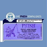 Phish - 1999-07-01 - First American Music Center - Antioch, TN