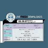 Phish - 1987-08-09 - Nectar's - Burlington, VT