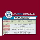 Phish - 1989-09-14 - MacPhie Pub, Tufts University - Medford, MA