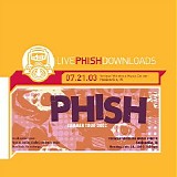 Phish - 2003-07-21 - Verizon Wireless Music Center - Noblesville, IN