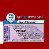 Phish - 1991-10-04 - Barrymore Theatre - Madison, WI