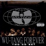 Wu-Tang Clan - Wu-Tang Forever CD #1