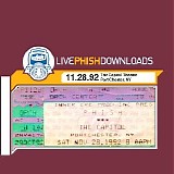 Phish - 1992-11-28 - The Capitol Theatre - Port Chester, NY