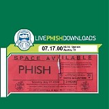 Phish - 2000-07-17 - KLRU Studios, University of Texas - Austin, TX