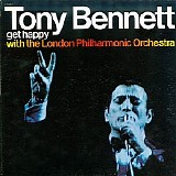 Tony Bennett - Get Happy With The London Philharmonic