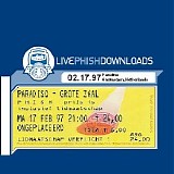 Phish - 1997-02-17 - Paradiso - Amsterdam, Netherlands
