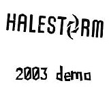 Halestorm - Demo