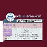 Phish - 1994-05-10 - Paolo Soleri Amphitheatre - Santa Fe, NM