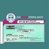 Phish - 1997-07-03 - Serenadenhof - Nuremberg, Germany