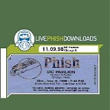 Phish - 1998-11-09 - UIC Pavilion, University of Illinois - Chicago, IL
